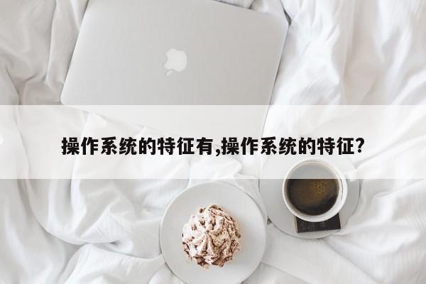 操作系统的特征有,操作系统的特征?