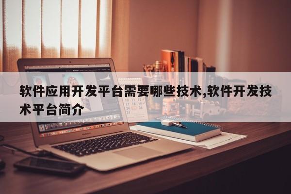 软件应用开发平台需要哪些技术,软件开发技术平台简介